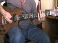 Just Got Paid (Open E Tuning) - ZZ Top (Guitar ...