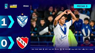 Vélez Sarsfield vs Independiente