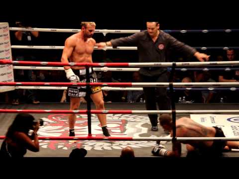 Nathan Carnage Corbett wins 10th World Title