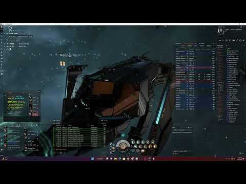 PVP Skills: Logistics 101 - Murda Mike - Eve Online - August 2023