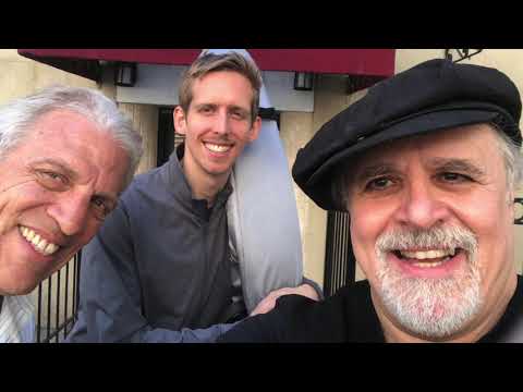 Introducing the Dave Frank Trio Project: So Nice to Be Home