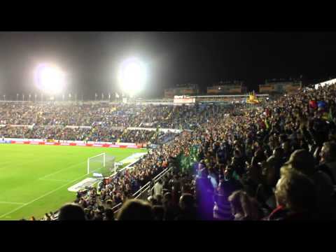 Levante 2-1 Valencia, final del partido
