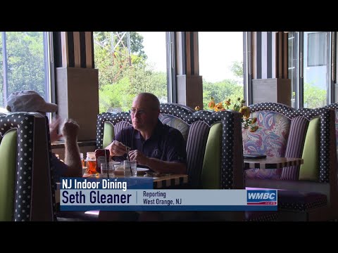 NJ Restaurants & Indoor Dining