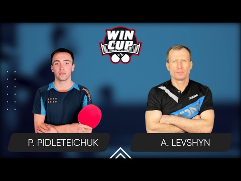 12:15 Petro Pidleteichuk - Anatolii Levshyn West 2 WIN CUP 26.03.2024 | TABLE TENNIS WINCUP