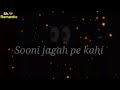 Socha Hai Whatsapp Status
