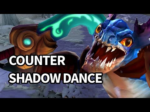 Catching A Slark - Countering Ultimates #6 - Dota 2