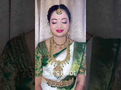 Bridal Makeup Artist portfolio by Dee's Makeover in Mysore - Photo 1