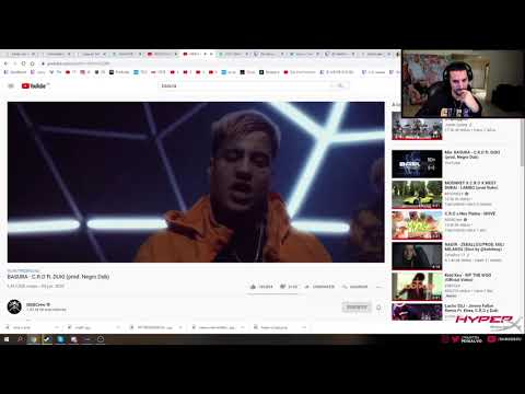 COSCU REACCIONA BASURA - C.R.O ft. DUKI