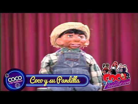COCO Y SU PANDILLA    -  CAP. 5 //COMEDIA DE VIDA //MENSAJE DE VIDA