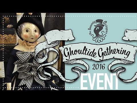 Ghoultide Gathering 2016 by The Jaunty Octopus