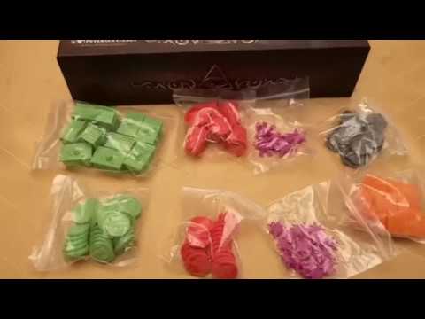 EHP - A quick unboxing and discussion