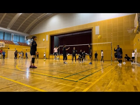 2024/08/11 下関市フォールフェスティバル Pirates vs Pirates h1 2set