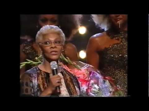 Abba Tribute Finale Dionne Warwick Thank you for the music  AllStars