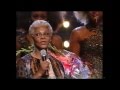 Abba Tribute Finale Dionne Warwick Thank you for the music  AllStars