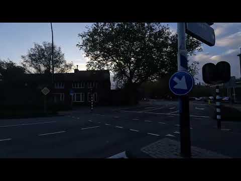 EBS buslijn 69 STATION DELFT - TU  CAMPUS DELFT | omleiding | 2023