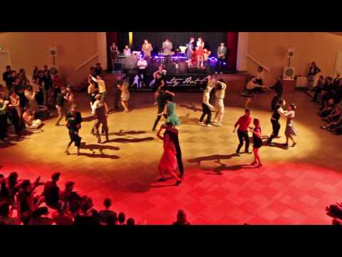 Plenty Hot 2016 - Jack'n'Jill Preliminaries 1/2