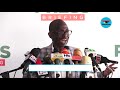 Dumsor rocks NDC press conference, Asiedu Nketia cites NPP sabotage