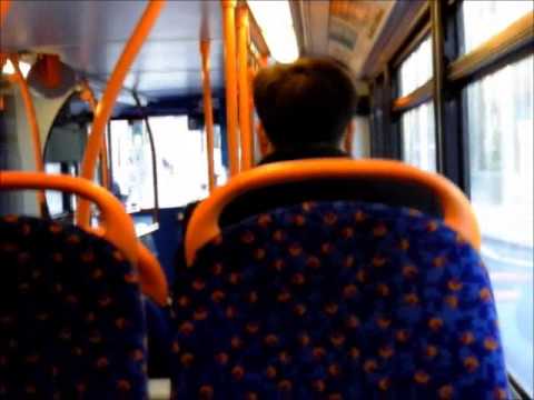 Journey On The 277 (17750,LX03BTE) Dennis Trident 2/Alexander ALX400 10.5m with Kickdown