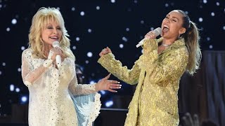 Dolly Parton Told Miley Cyrus That ‘Used To Be Young’ Was ‘Not Fair’ Because ‘You’re Young and Beaut
