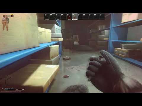 finally killing killa for my task! (mf bled out)