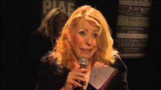 Barb Jungr sings Wreck Of The Playground