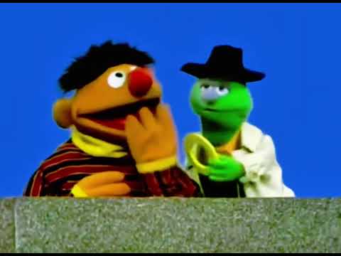 Muppet Songs: Ernie and Lefty - Would You Like to Buy an O? | Upscaled
