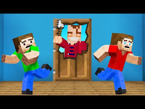 Slogo - THE SCARIEST Moment In MINECRAFT! (Johnny)