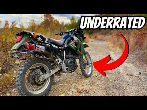 3 Reasons You SHOULD Own a KLR650!