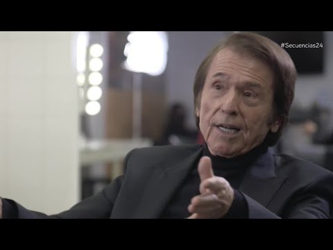 Raphael en "Secuencias" en 24 horas_10.12.21