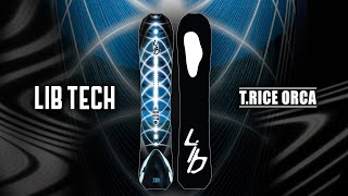 Lib Tech T.Rice Orca Snowboard 2022 | evo Canada