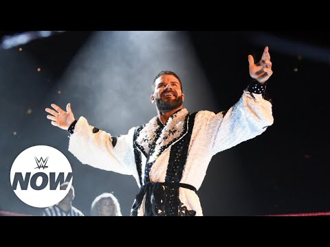 Bobby Roode Replacing Kevin Owens In The Mixed Match Challenge Tournament