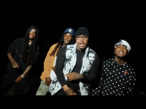 G-Bo Lean - Roses R Red Ft. SouthSideSu, Lil Dmac & Lil Robb (Music Video)