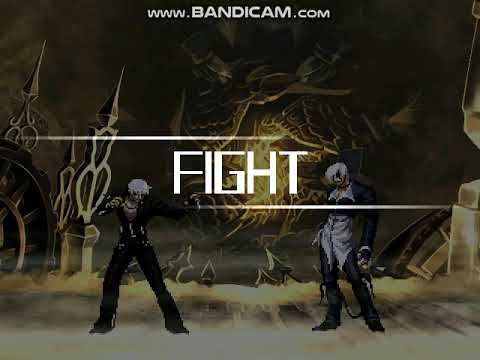 [KOF Mugen] 2 Guys 2 Clones  - Alter K' Vs Clone-30 & Clone-35