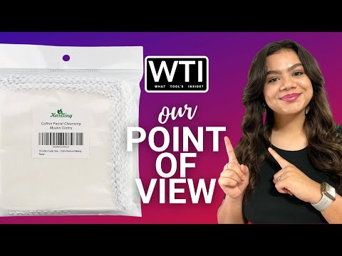 Karlling Facial Cleansing Cloths - WTI product video review