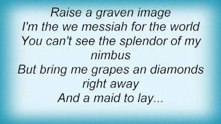 Edguy - New Age Messiah Lyrics