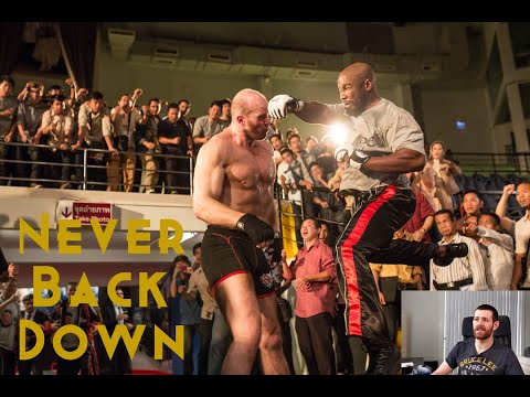 Martial Arts Instructor Reacts: Never Back Down No Surrender - Michael Jai White vs Nathan Jones