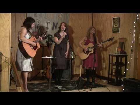 The Boxcar Lilies at The Front Porch (6-8-12) : If I Needed You