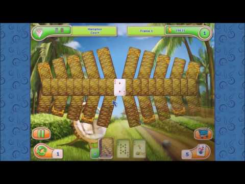 Strike Solitaire Free Video