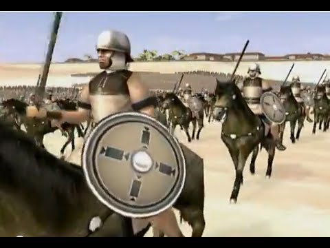 Decisive Battles - Pharsalus (Roman Civil War)
