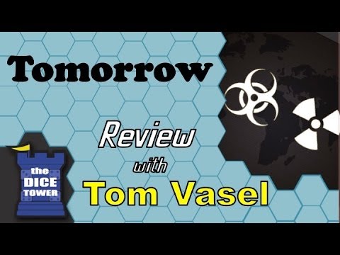 Dice Tower Reviews: Tomorrow