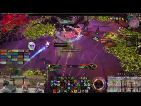 Mythic Nythendra Rank 1 BM Hunter
