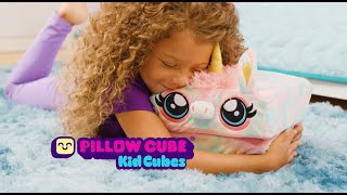 Pillow Cube The Most Comfortable and Fun Kids Pillow | Kid Cubes