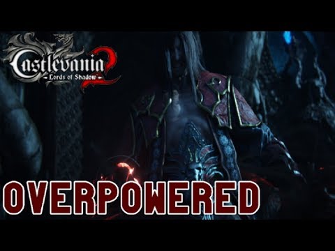 Overpowered - EPIC - CINIMATIC | Castlevania Lords of Shadows 2
