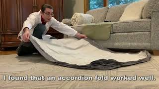 Review Intex Comfort Plush Elevated Dura-Beam Airbed Built-In Electric Pump, Bed Height 22", Queen