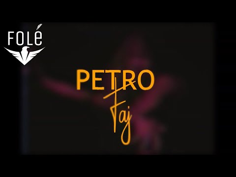 Petro Xhori - Faj (Cover)