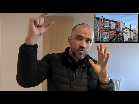 1 Bed apartment. Mirfield centre.