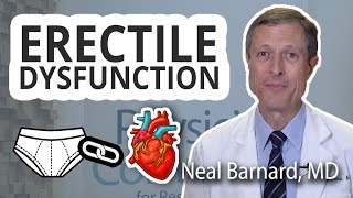 How Vegan Diets Fight Erectile Dysfunction and Heart Disease