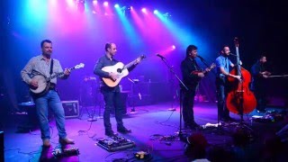 The Travelin' McCourys | Cumberland Blues | Aggie Theater | gratefulweb.com