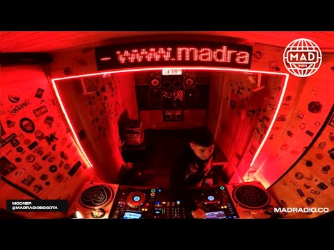 MOONER @MADRADIOBOGOTA