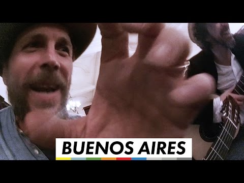 Buenos Aires - JovaReview